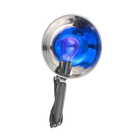 Купить лампу синюю рефлектор в Краснодаре