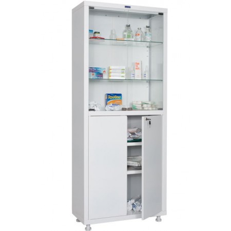 Шкаф для медикаментов MD 2 1670/SG